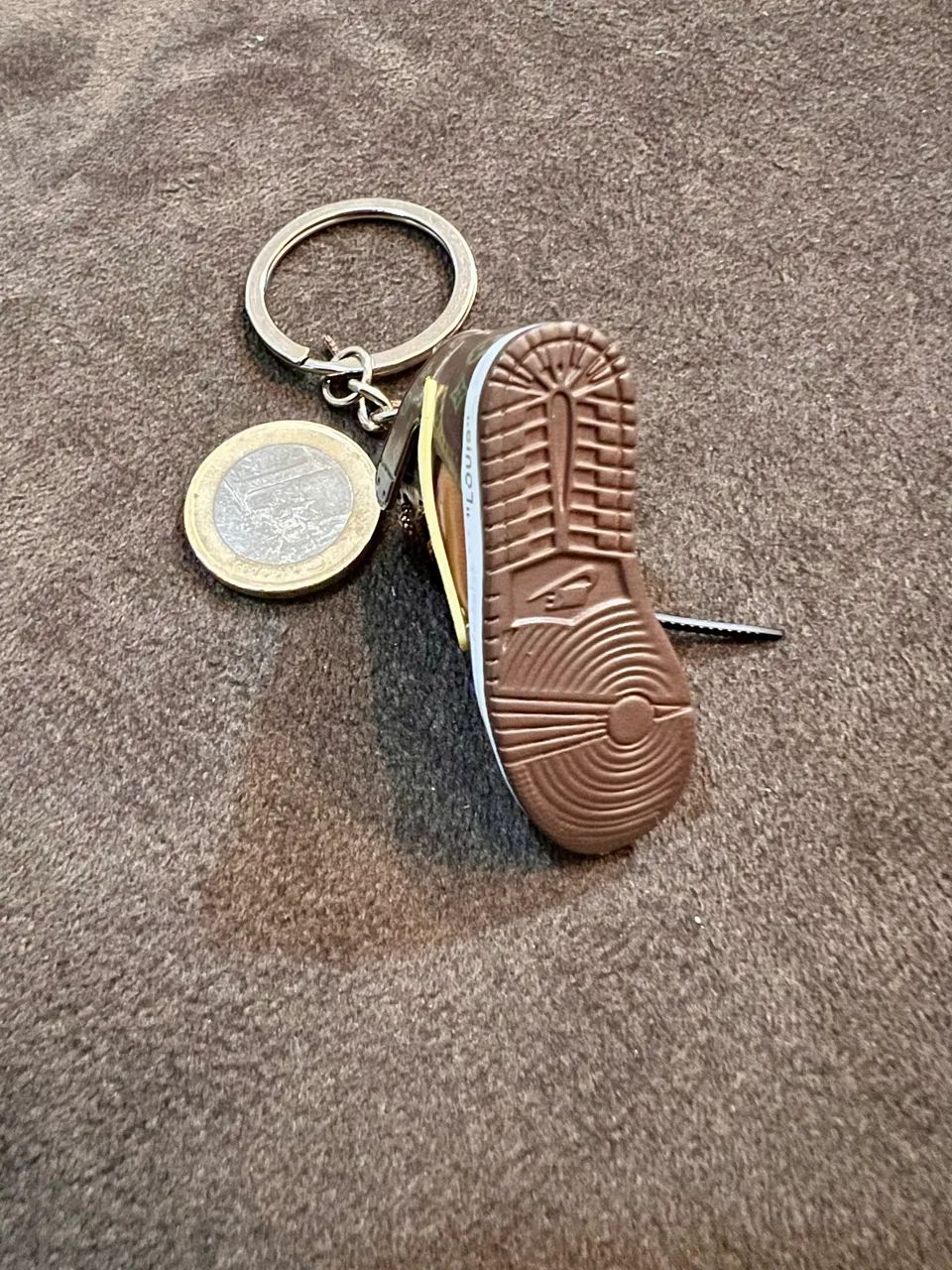 Chaveiro Nike e Louis Vuitton  - Foto 5