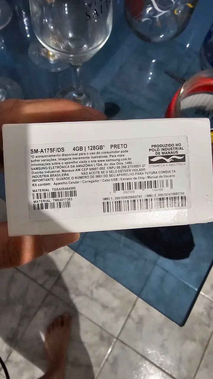 Celular GALAXY A17  - Foto 2