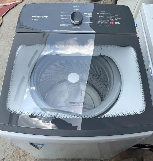 LAVADORA AUTOMATICA BRASTEMP 13KG  - Foto 4