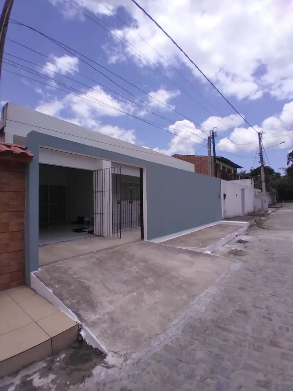 Casa em Abreu e lima desterro 
