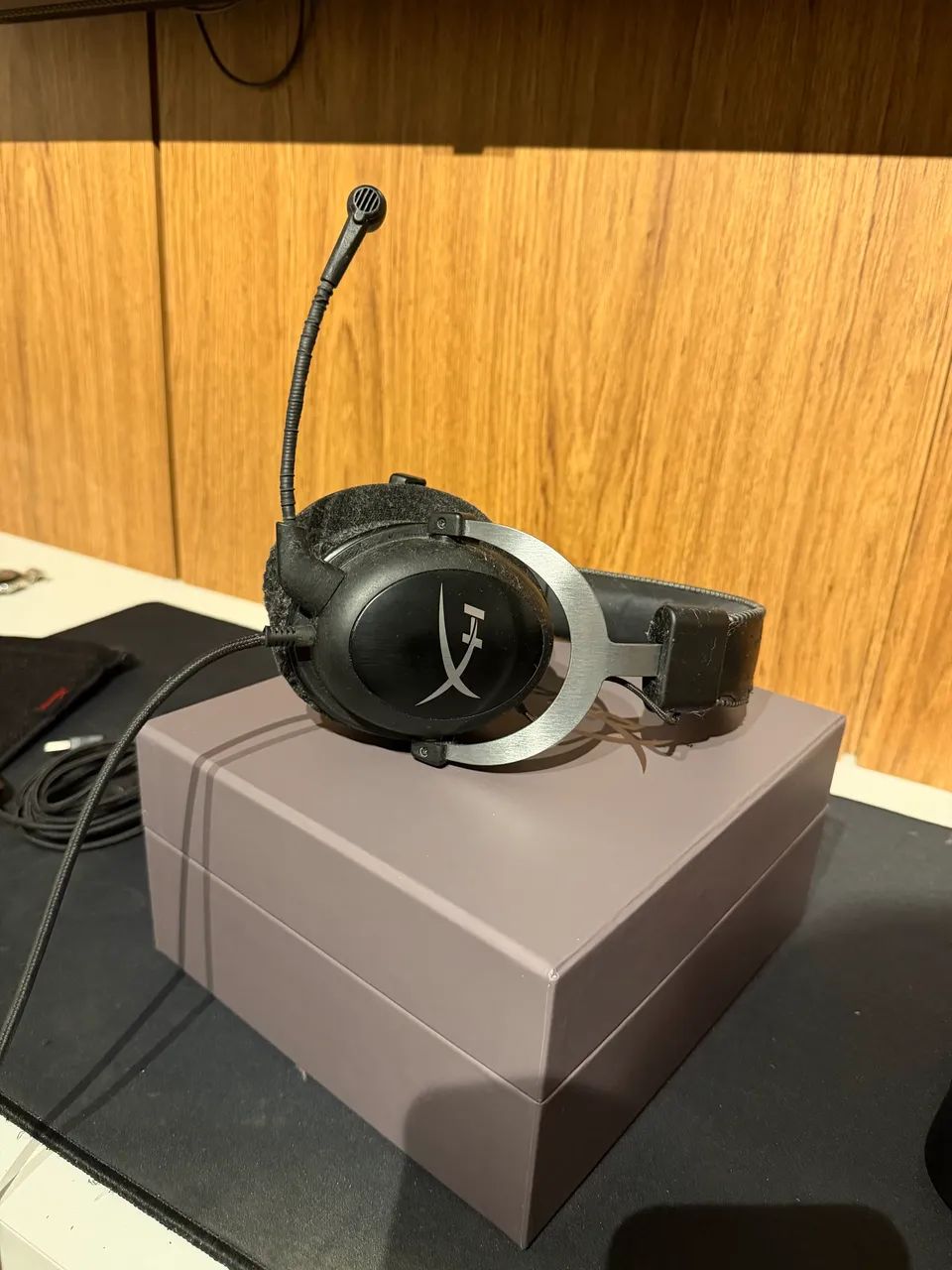 Headset HyperX Cloud 2.0 - Foto 2