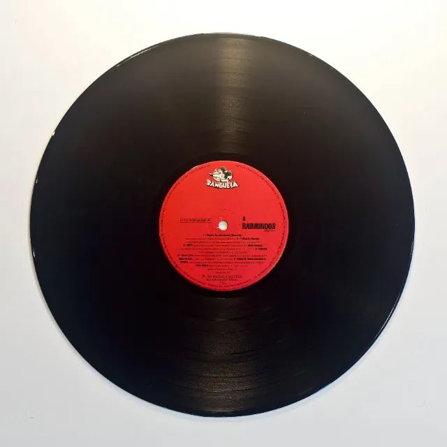 Lp disco vinil - Raimundos - edição original 1994 - Foto 4
