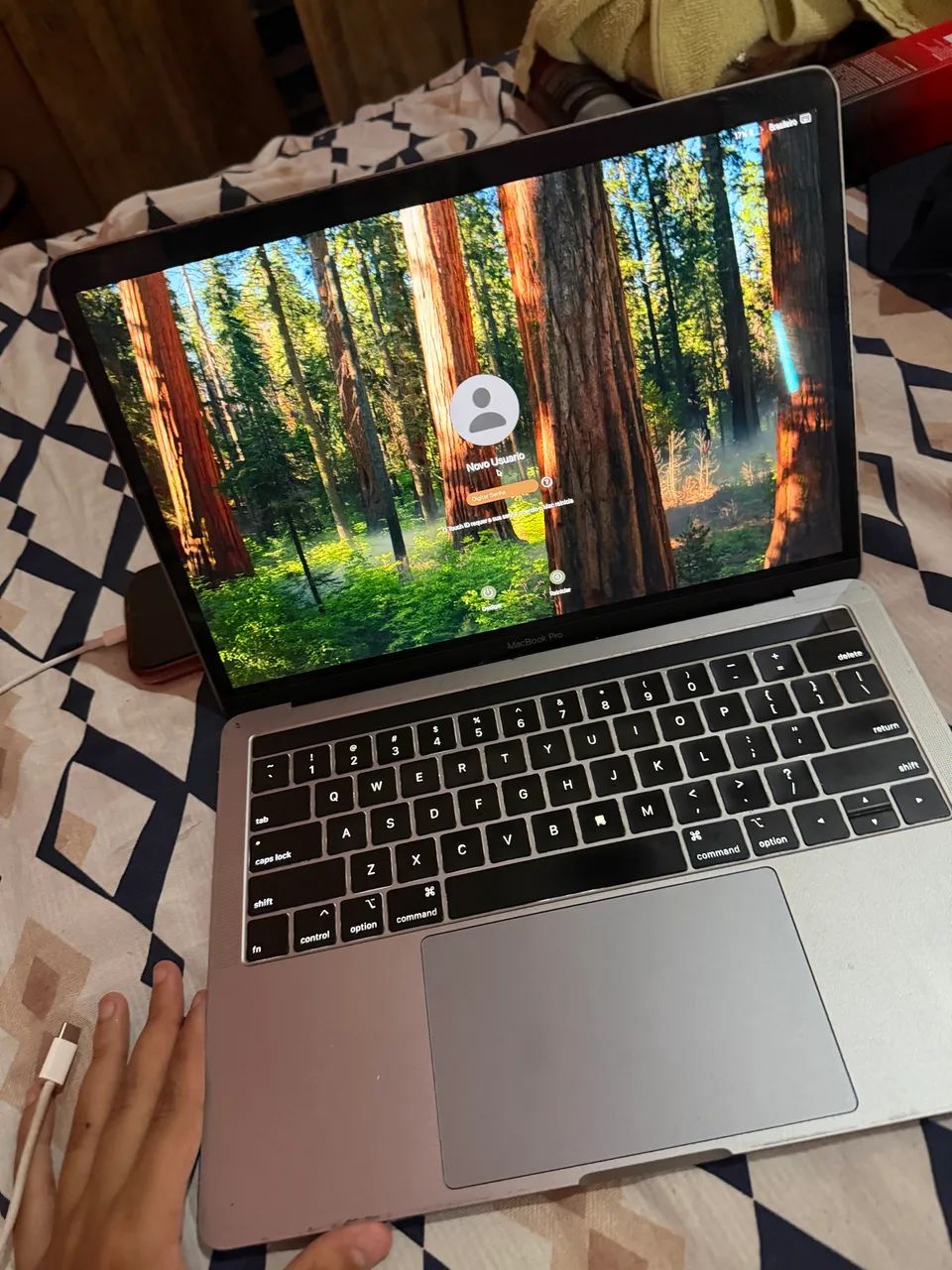 MacBook Pro 13 - Foto 3