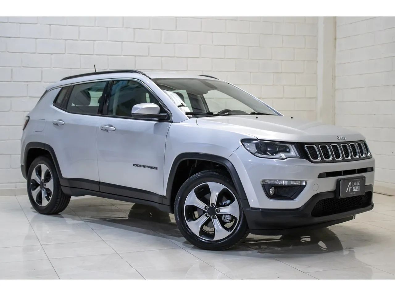 Jeep Compass Longitude 2.0 4X2 Flex 16V Aut. 2017 - Foto 2