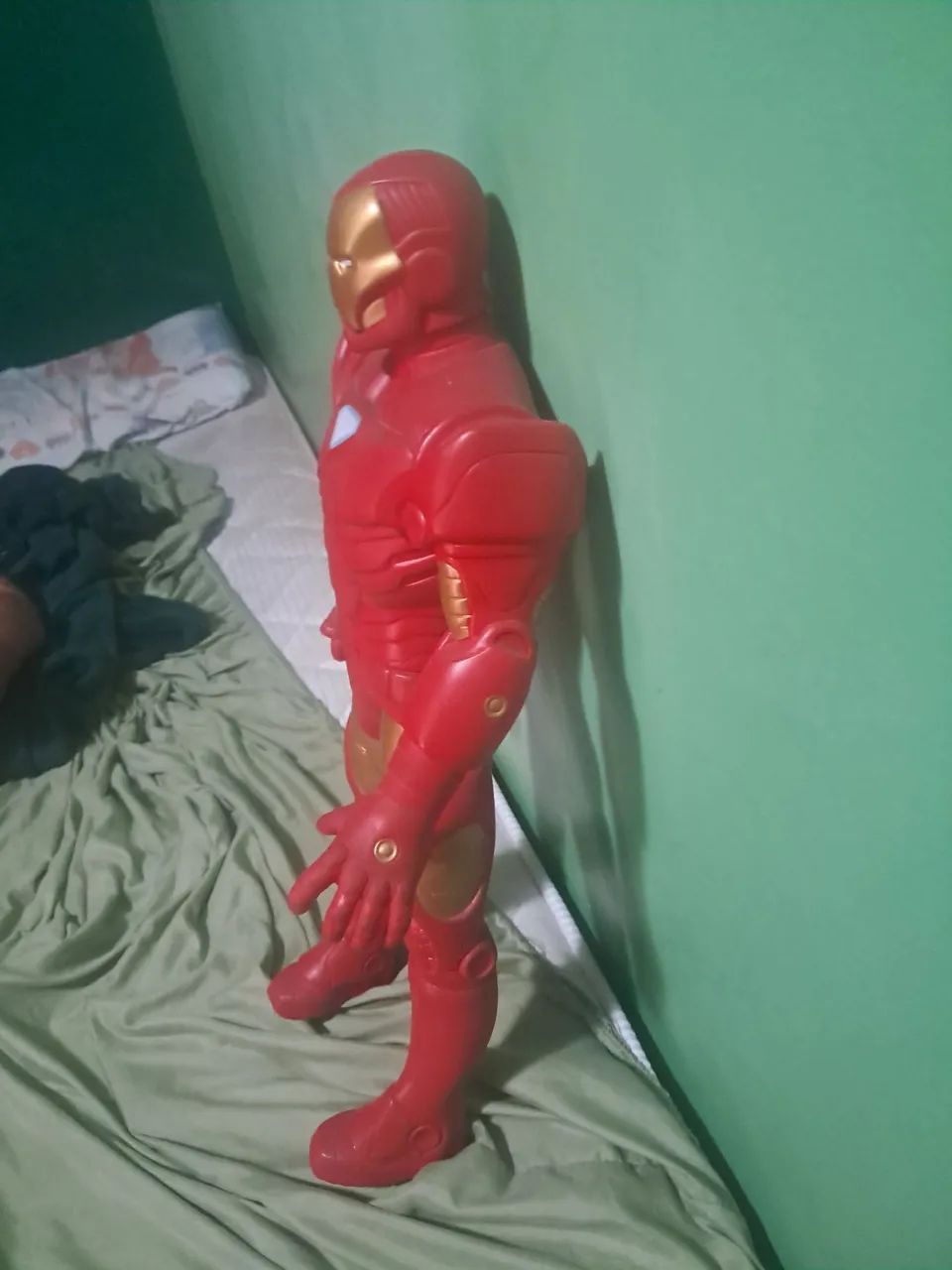 Bonecão do Homem de ferro - Foto 2
