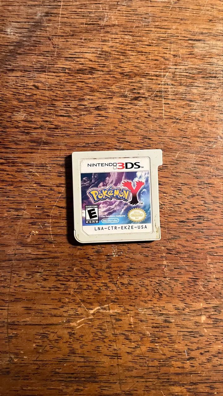 Pokemon Y 3Ds - Foto 2