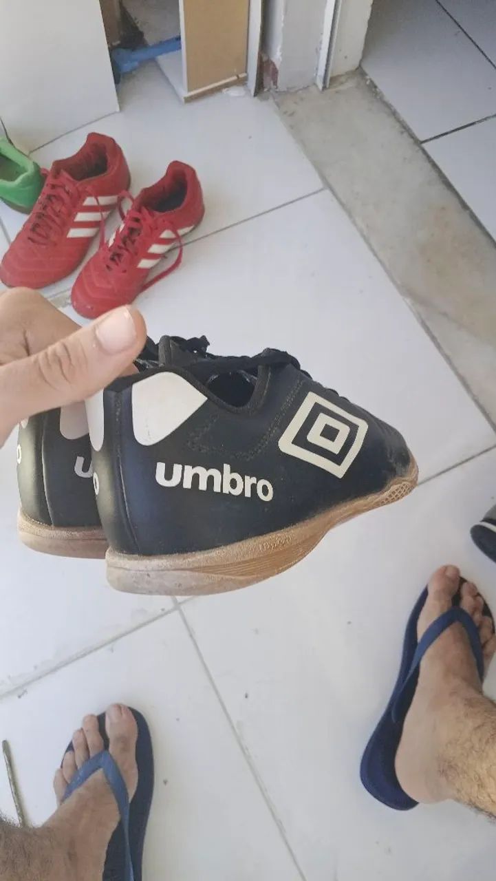 Chuteira Umbro original  - Foto 3