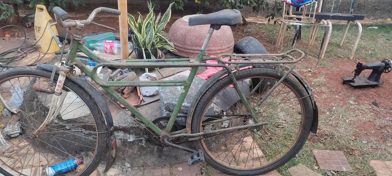 Bicicleta 
