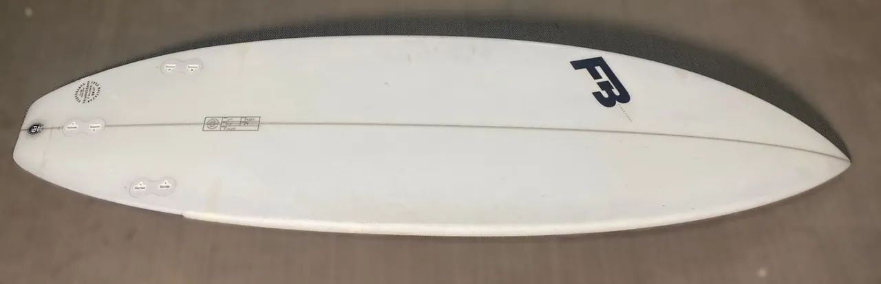 Prancha Fb Surfboards  - Foto 2