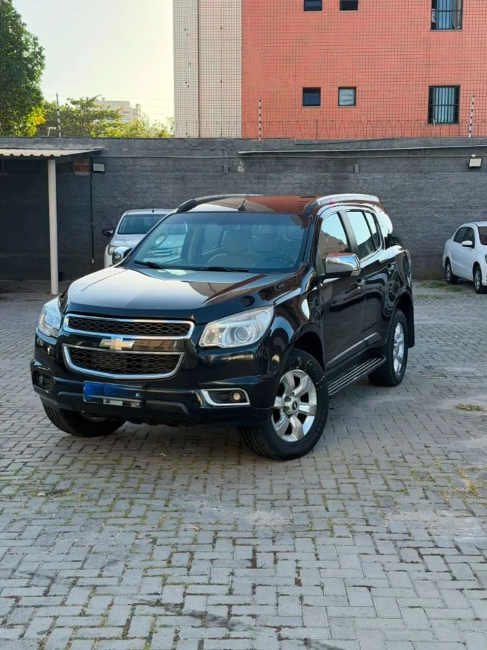 Chevrolet Trailblazer 2013