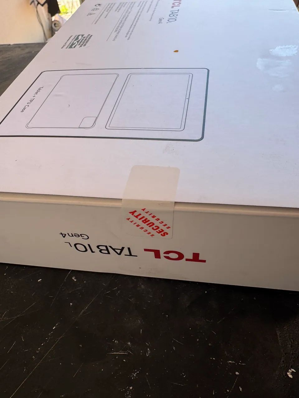 Tablet TCL  TAB10L GEN4 lacrado NF GARANTIA DE UM ANO - Foto 4