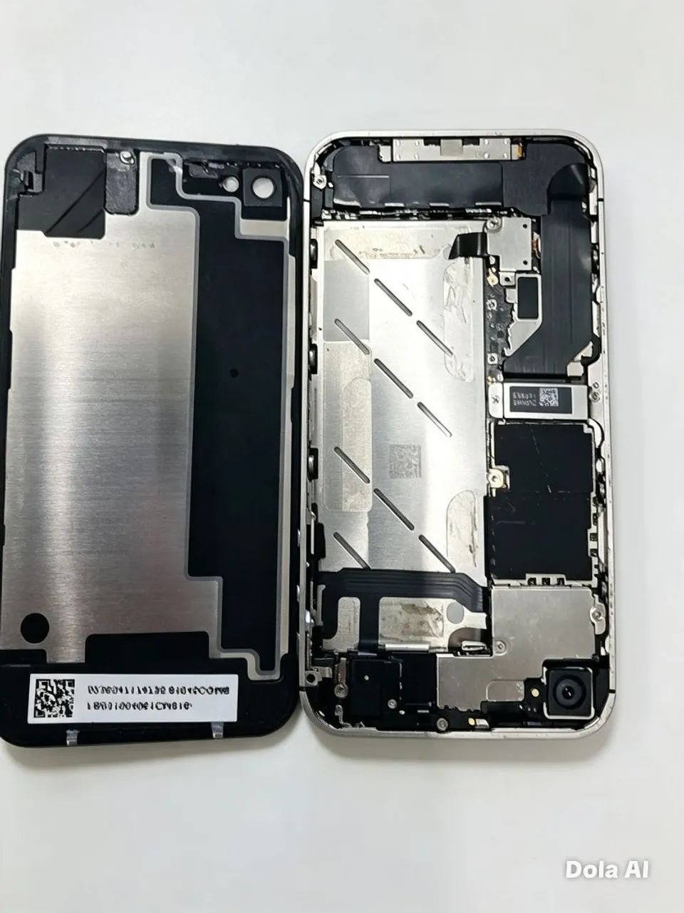 iPhone ? Carcaça + Peças Internas - Foto 2