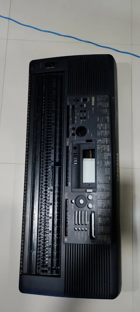 Carcaça Yamaha PSR 520