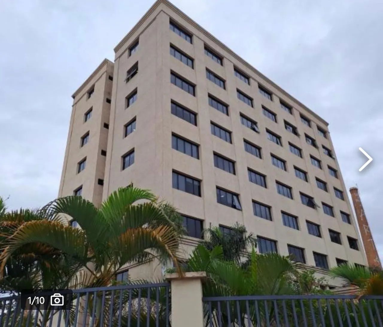Sala comercial Santa Maria Office