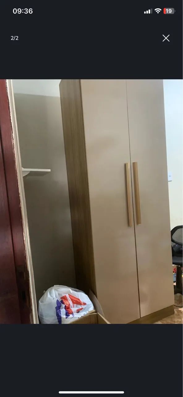 Guarda-roupa  - Foto 2