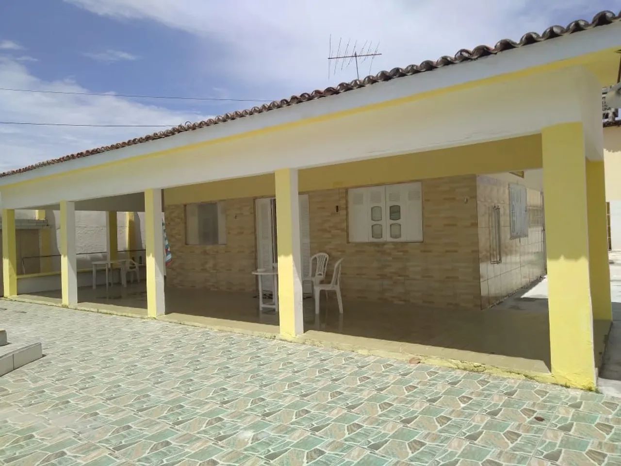 Casa em Forte Orange Itamaraca 