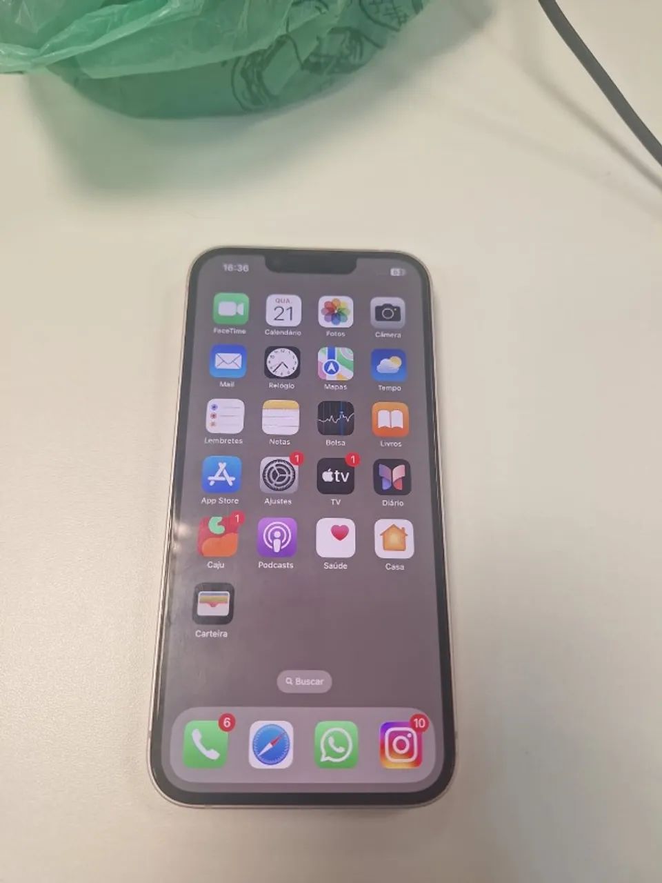 Iphone 13 Super Novo - Foto 3