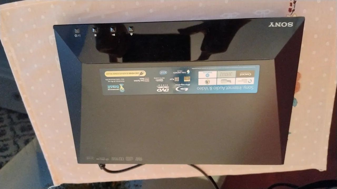 Blu Ray disc