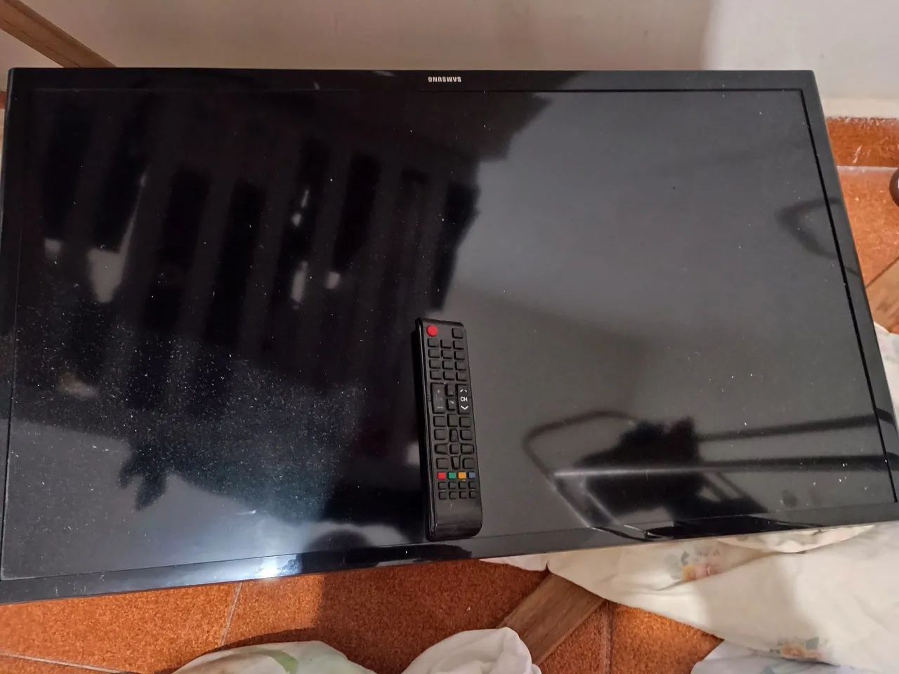 Tv Samsung smartv 32 polegadas 
