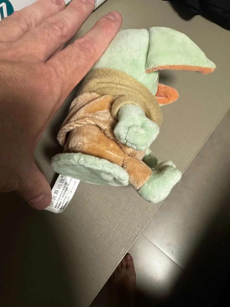 Baby Yoda Grogu - Foto 5