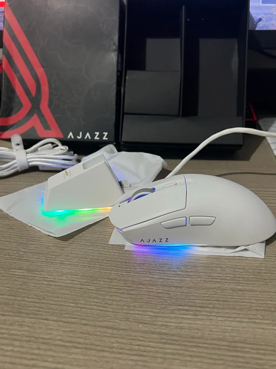 Mouse gamer AJAZZ  - Foto 2