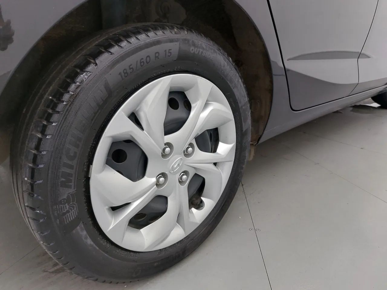 Hyundai HB20 Comfort Plus 1.0 Flex 12V Mec., foto 14 de 18