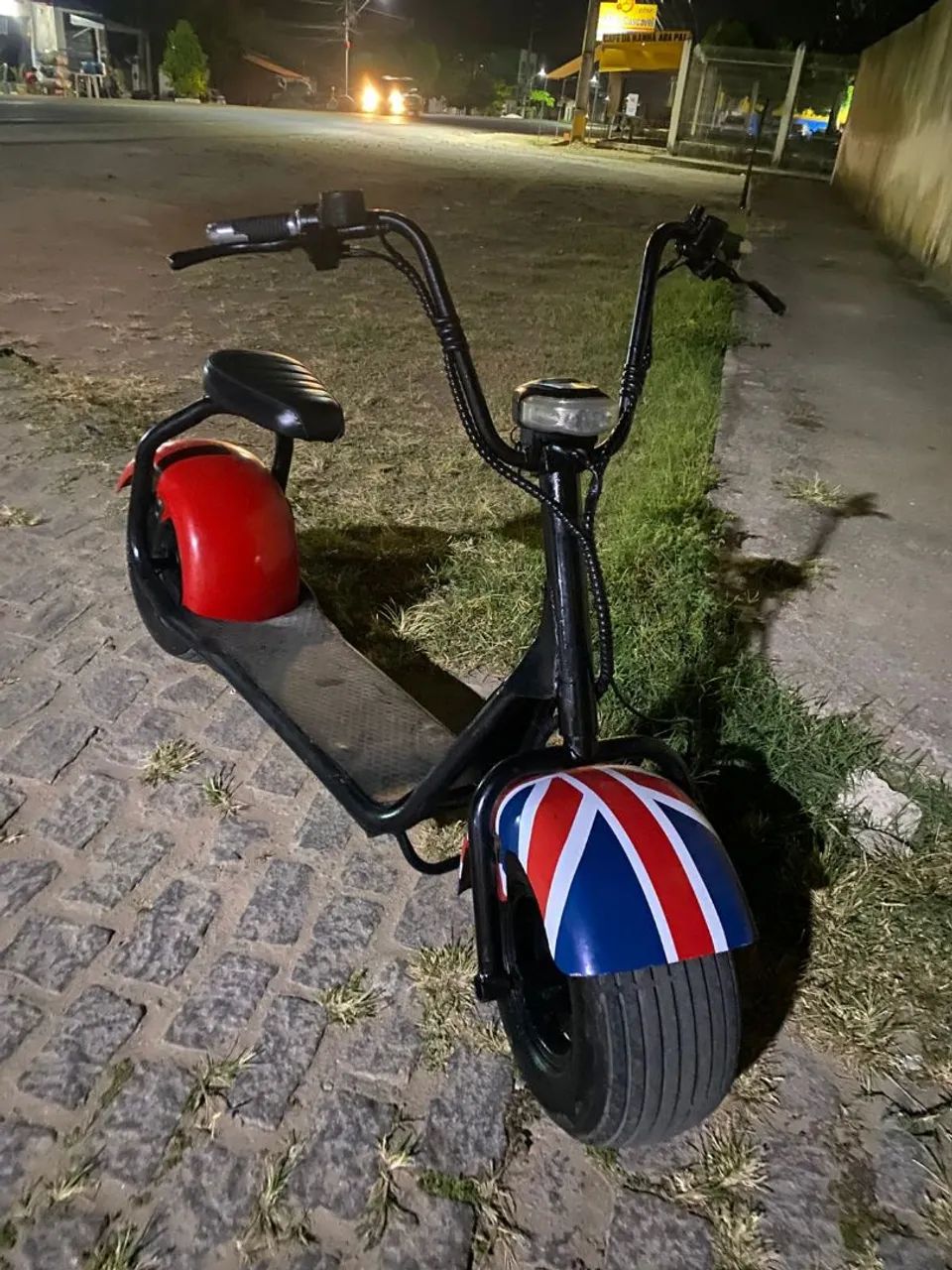 Motinha eletrica 