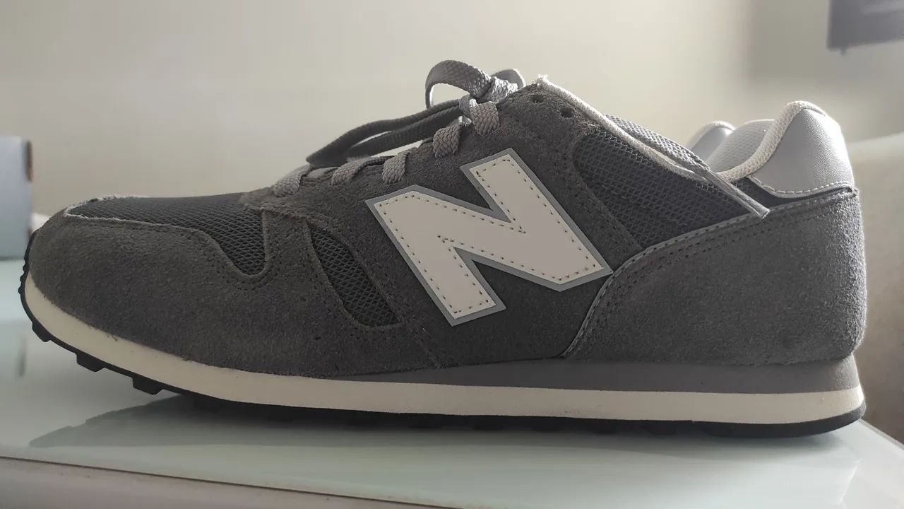 Vendo Tênis New Balance novo - Foto 2