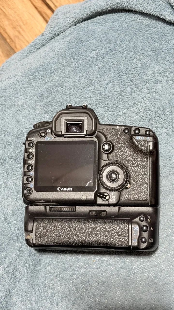 5D Mark ll  - Foto 4