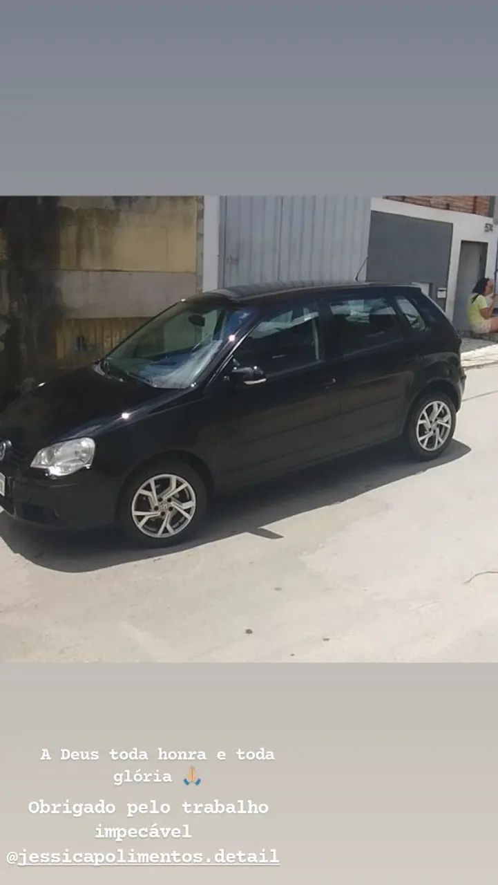 Volkswagen Polo 2012