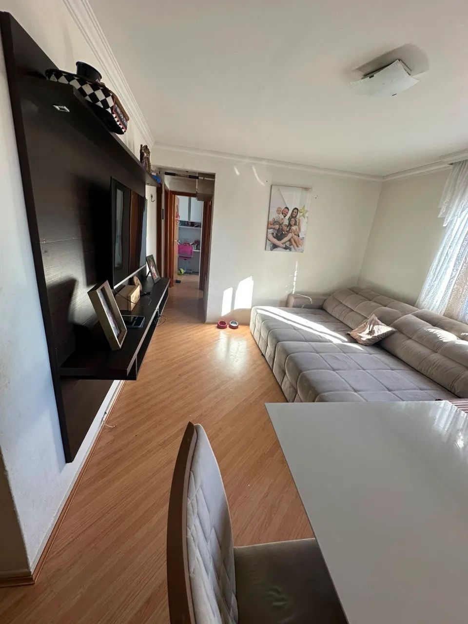 Apartamento 3 quartos mobiliado  - Foto 4