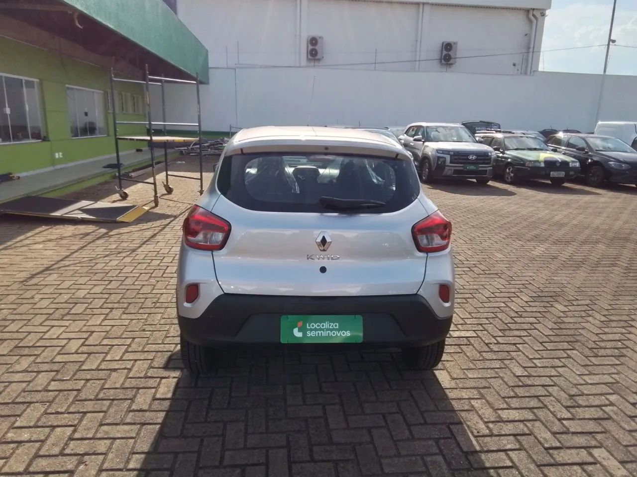 Renault Kwid 1.0 Zen 2026 - Foto 4