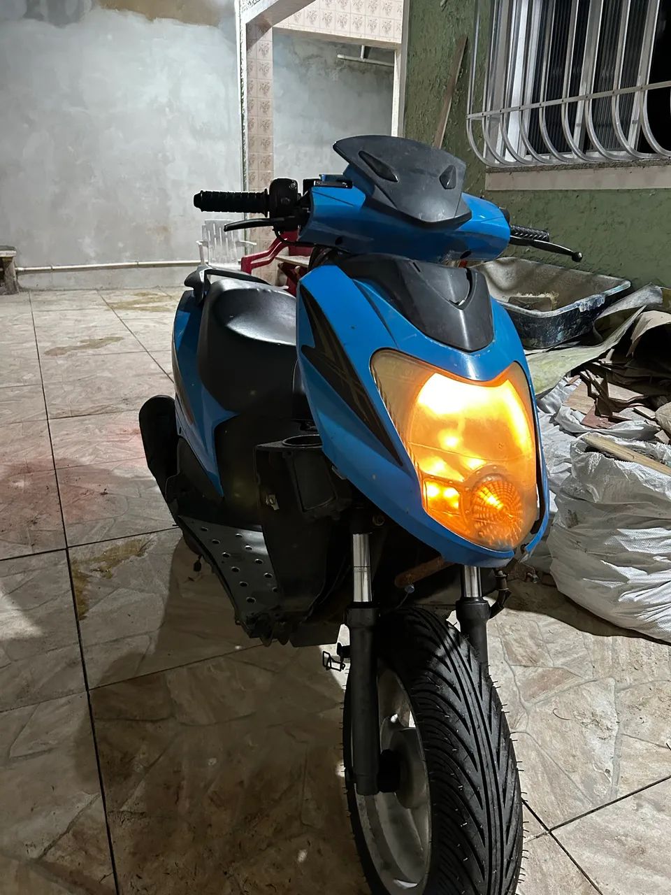 Wolver KM 125  - Foto 2