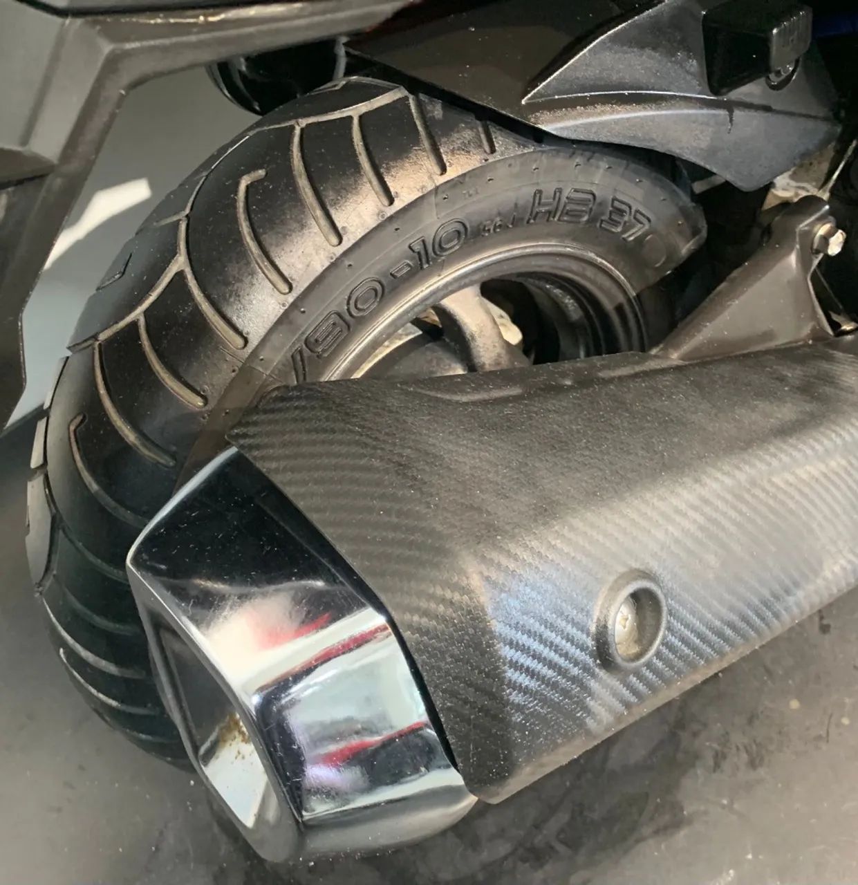 ELITE 125 - Foto 5