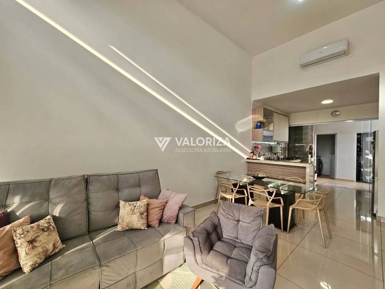Casa com 3 quartos uma suite condominio Sorocaba - Foto 4