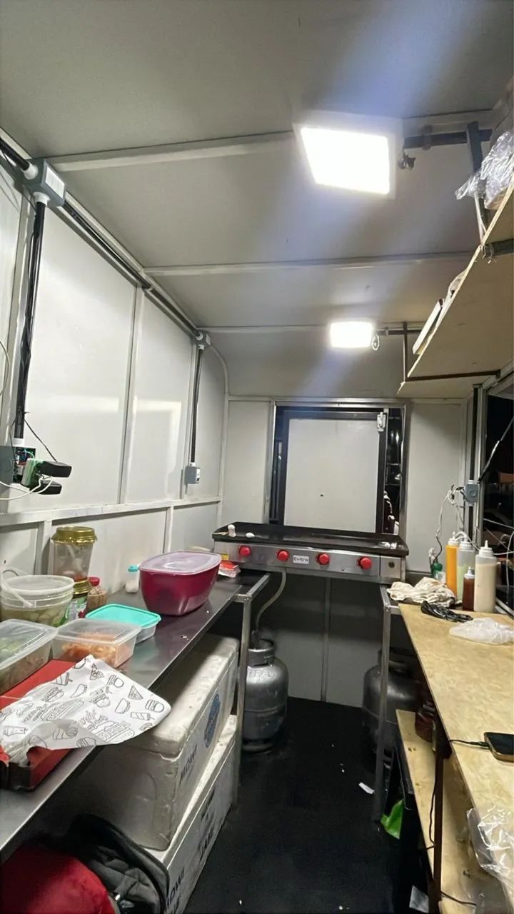 Food truck  - Foto 2