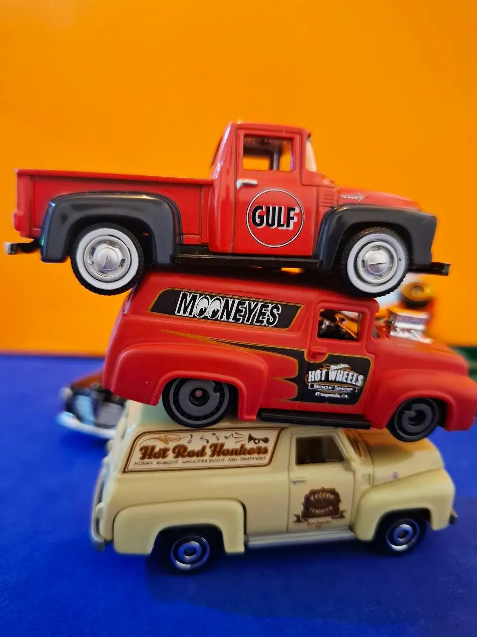 Minituras gulf, hot roads, matchbox, greenlight, hot wheels!!! - Foto 5