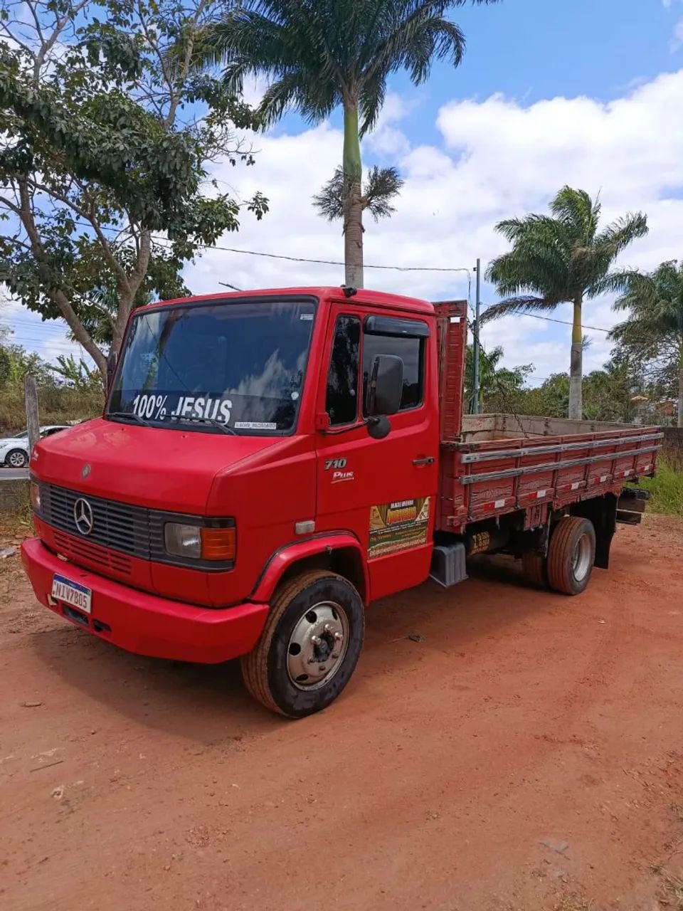 CAMINHÃO - 710 PLUS