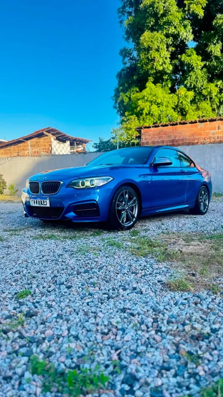 BMW M M 235i Coupe 3.0 24V 326cv 2015