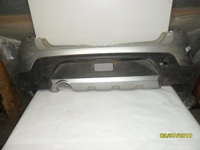 Parachoque Traseiro Sandero Stepway 2007/2010 Original