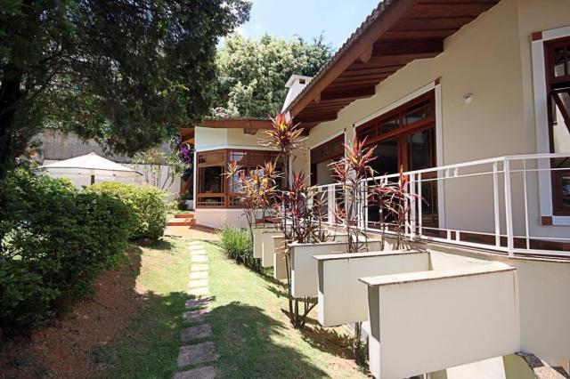 Sobrado residencial para locação, Tamboré, Barueri. - Foto 4
