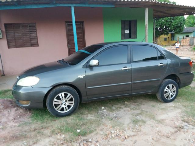 Vendo Corola 2006