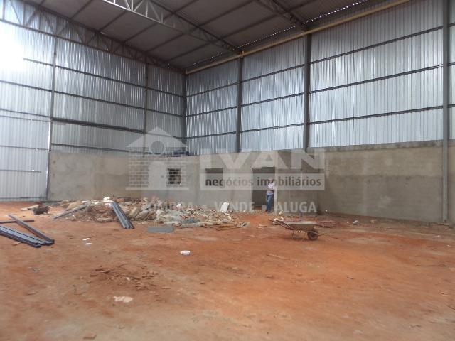 Galpão/depósito/armazém para alugar em Distrito industrial, Uberlândia cod:638781 - Foto 5