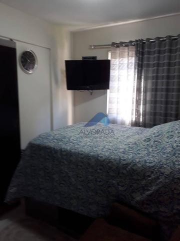 Apartamento com 2 dormitórios à venda, 50 m² por r$ 191.000 - parque industrial - são josé - Foto 5