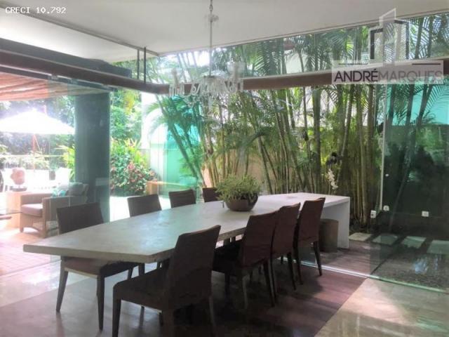 Casa em condomínio para venda em salvador, alphaville i, 4 dormitórios, 4 suítes, 2 banhei - Foto 9