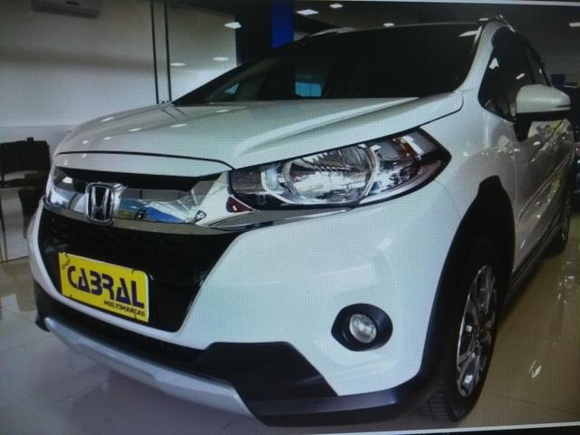 Honda wr-v 2018