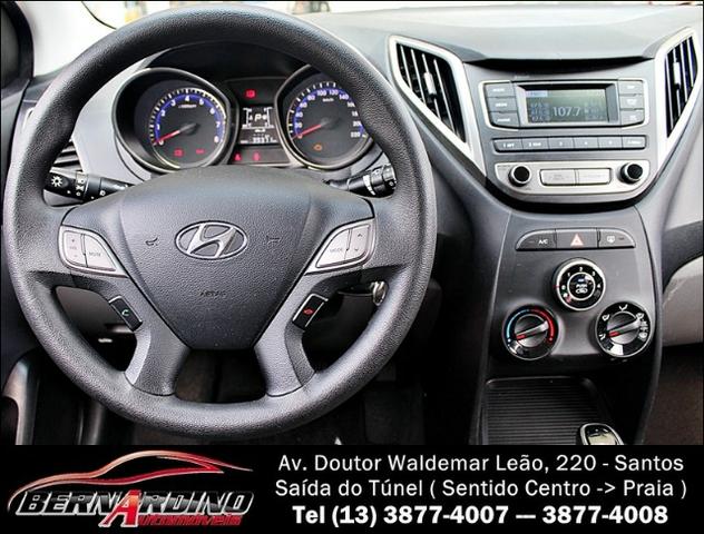 Hyundai Hb20s 1.6 Automático 2016 - Foto 12