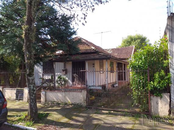 Terreno à venda em Pátria nova, Novo hamburgo cod:17371