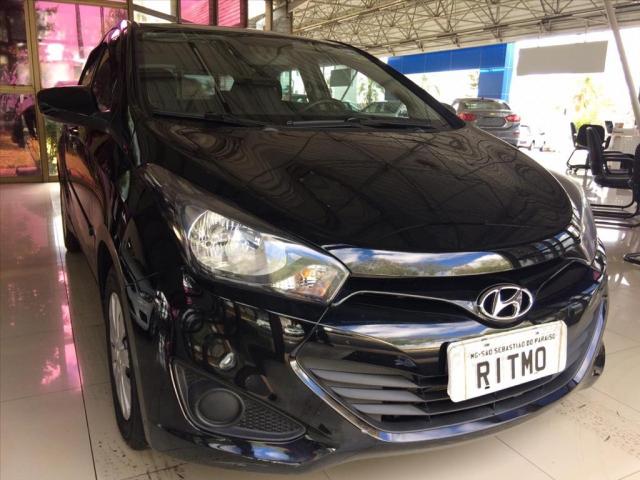 HYUNDAI HB20 1.0 COMFORT 12V FLEX 4P MANUAL - Foto 4