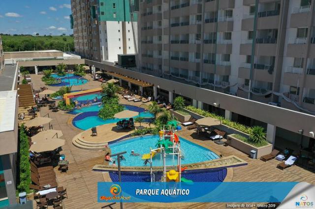 Apartamento temporada Resort em Olímpia - SP, 01 quarto - Foto 10